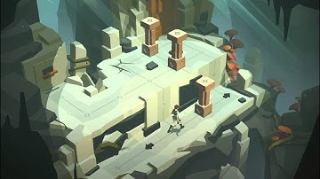 Lara Croft Go - 05 The Escape