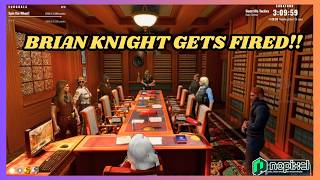 Chief Justice ANGEL Discusses Reasons to Remove BRIAN Knight w High Command I NoPixel 4 0 GTA RP