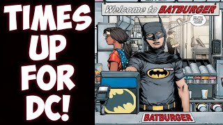 Dc comics is undergoing some big changes right now! times up for the
npc comic pros, because running like a real business here's what f...