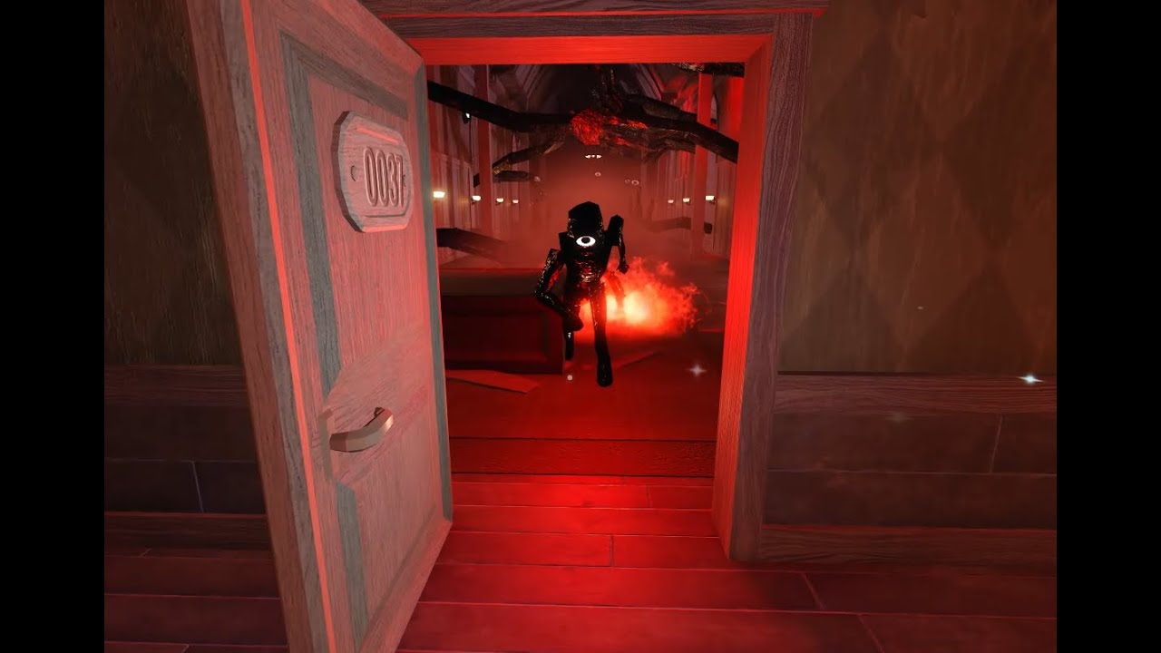 I finally played Doors again