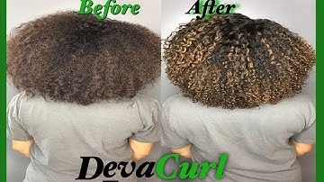 My DevaCut Experience! 3C Hair | ShinyShines