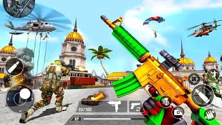 FPS Commando Shooting Strike _ Android GamePlay screenshot 4