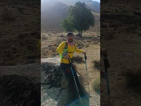 دامنه قله بزقوش شهرستان سراب روستایه اسب اسب