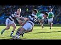 Gonzaga v belvedere  2024 bank of ireland leinster schools senior cup quarter final