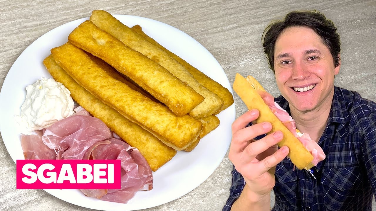 SGABEI della Lunigiana: la RICETTA ORIGINALE e i trucchi per un risultato perfetto! 😍​