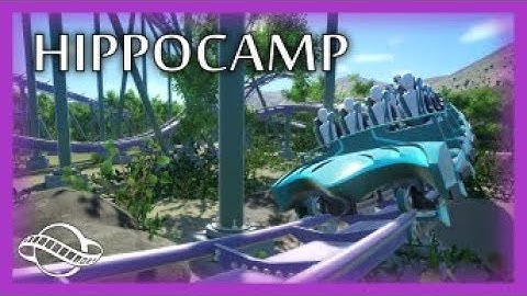 Hippocamp | Launched B&M Stand-Up Coaster - Planet Coaster
