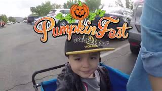 Pumpkin Festival 2018 @ Cal. Poly Pomona
