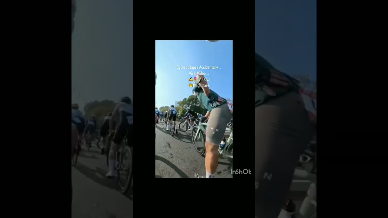 Bajaj Grand Tour Cycle Race                                      ✍🌷Pankaj 🐯 Waghmare