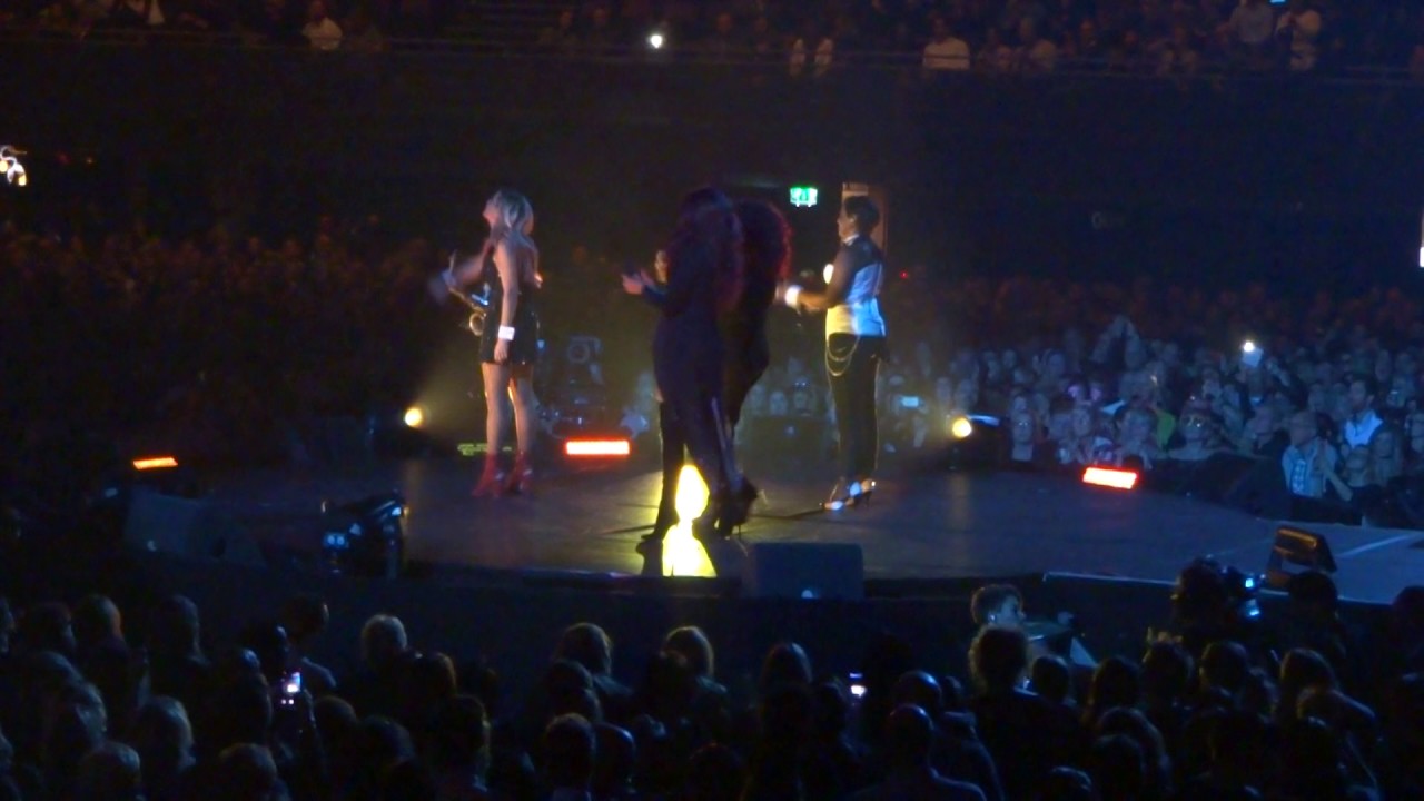 Ladies of Soul 2017 Trijntje Oosterhuis & Candy Dulfer Careless