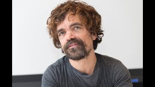 Peter Dinklage on “My Dinner with Hervé”