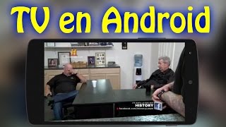 Mejores aplicaciones para ver TV gratis en tu Android - AndroSpaceCR screenshot 3