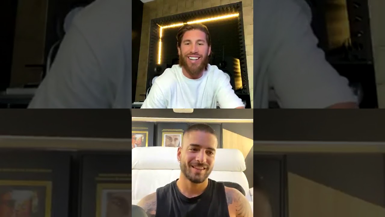 Maluma Live Stream, April 28, 2020