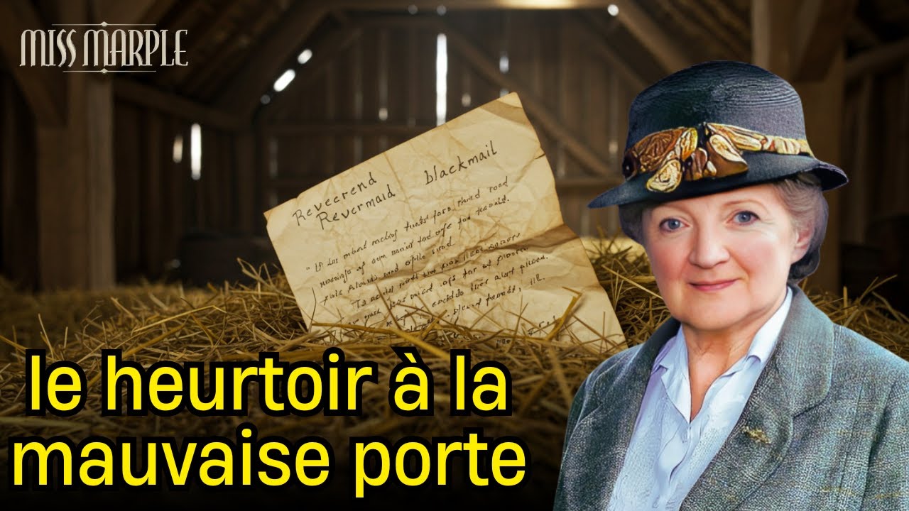 Miss Marple et le heurtoir à la mauvaise porte