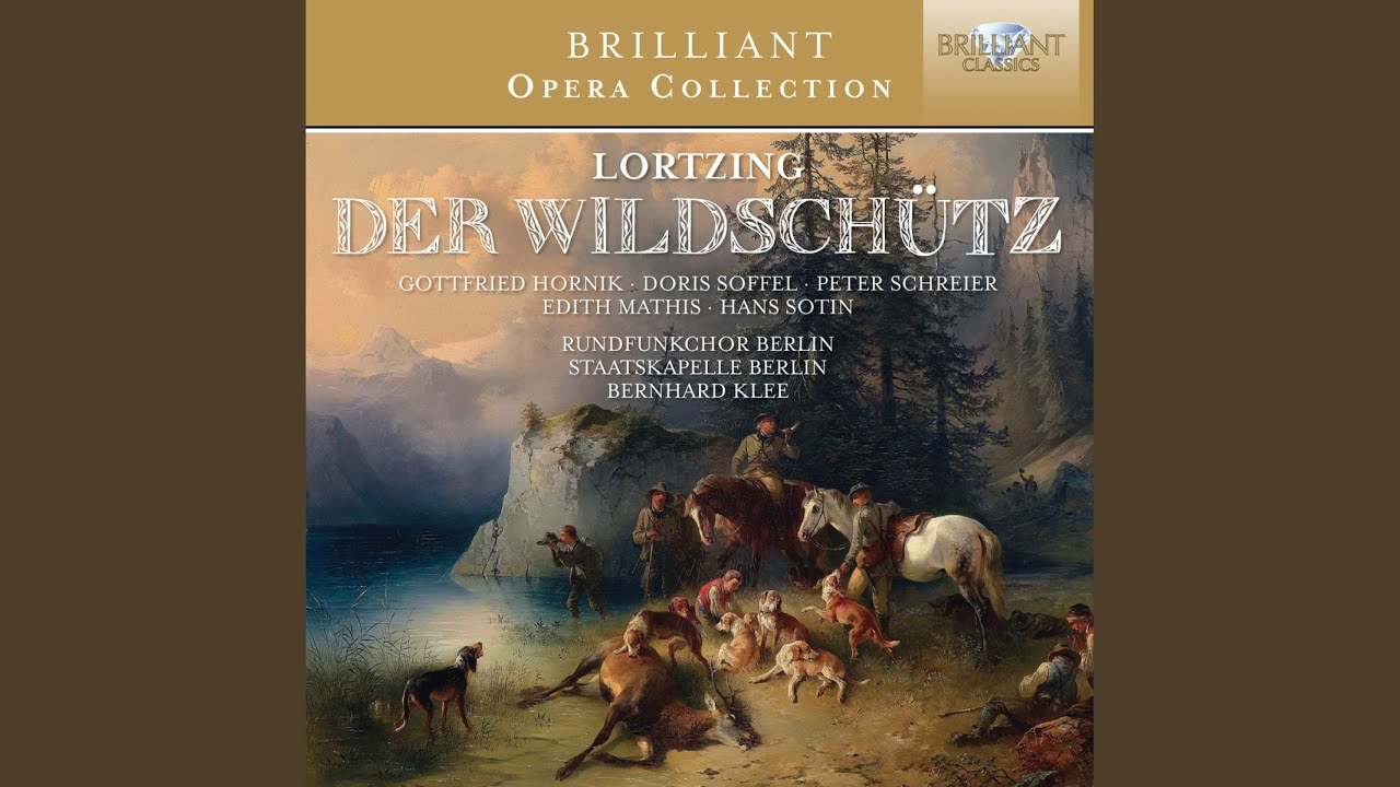 Guarda Der Wildschütz, Act 2: "He! Schulmeister!" (Baron, Baculus) su YouTube Guarda Der Wildschütz, Act 2: "He! Schulmeister!" (Baron, Baculus) su YouTube