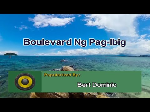 Boulevard Ng Pag-ibig