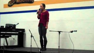 Make You Feel My Love - Adele by Sarah Torres 2012
