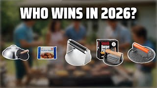 The Top 5 Best Burger Master in 2026 - Must Watch Before Buying!