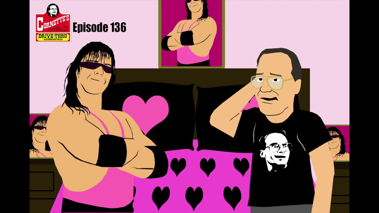 Jim Cornette on Scott Hall's Visit To Bret Hart's House