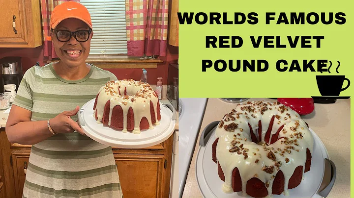 RED VELVET CAKE  RECIPE#EricandTe...  #RedVelvetCa...