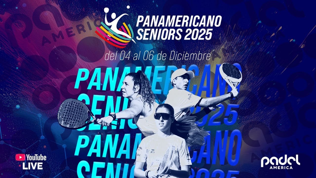Panamericano Seniors 2025 - Dia 2 (Parte 2)