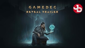 Gamedec 4K Reveal Trailer - Adaptive | Cyberpunk | Isometric | RPG