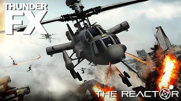 ThunderFX - Now available on the Reactor