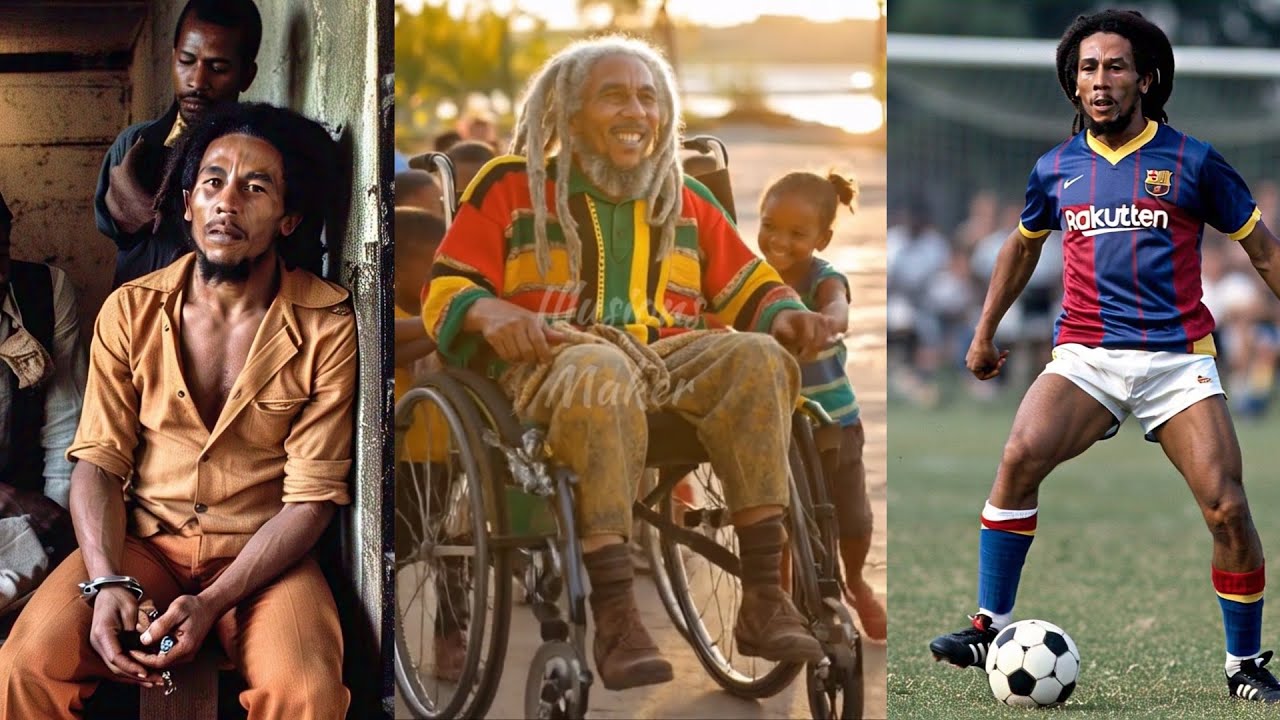 VOICI 7 FAITS QUE VOUS IGNORIEZ(PROBABLEMENT) SUR BOB MARLEY L'ICON