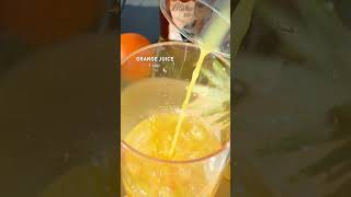 Caribbean Rum Punch for National Rum Punch Day