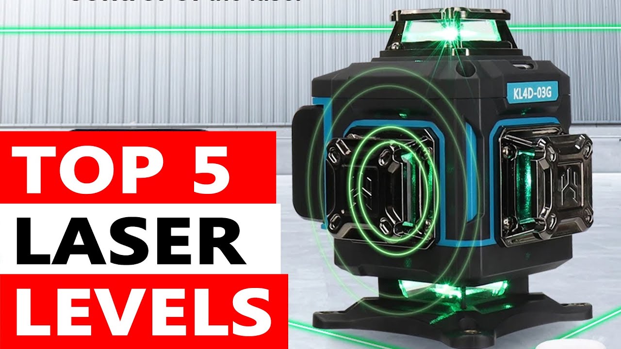 Top 5 Best Laser Levels In 2025 On Aliexpress - YouTube