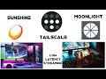 HOW TO STREAM YOUR PC ON ANY DEVICE ACROSS THE WORLD WITH ULTRA LOW LATENCY USING TAILSCALE