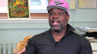 Ian Manuel - Poetry Behind Bars