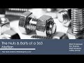 The Nuts and Bolts of a 363 Motion