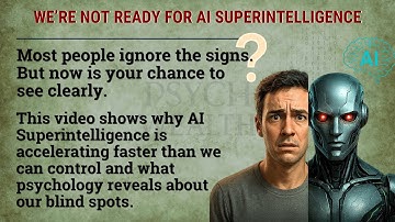 We’re Not Ready for AI Superintelligence - And That Should Terrify You 😨 | Psych Wealth