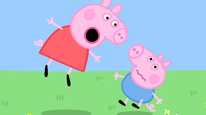 Hiccup Time | Full Episodes| Fun Cartoons For Kids | Little Peppa Moments