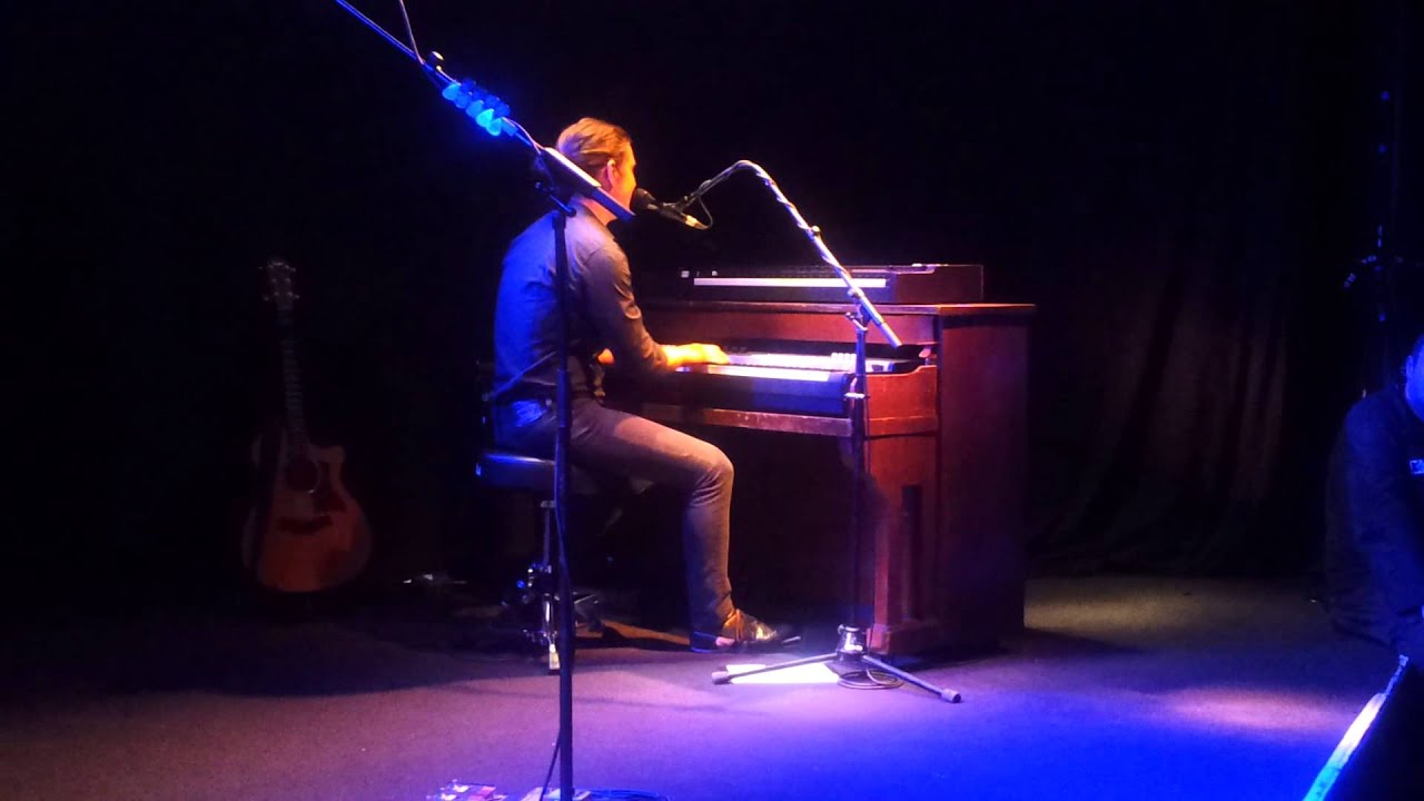 Zac Hanson Bittersweet (Paris 2013) YouTube