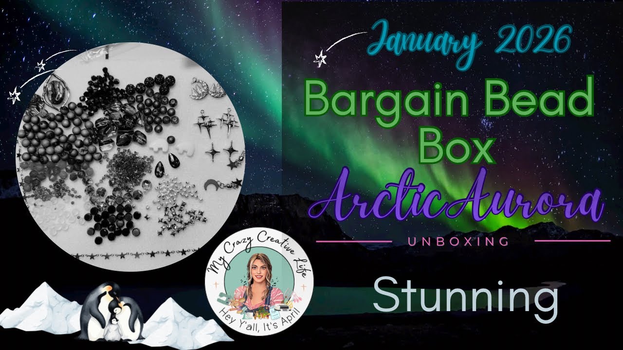🐻‍❄️Январь 2026 BBB: Распаковка Arctic Aurora. Это одна из моих самых любимых распаковок! 