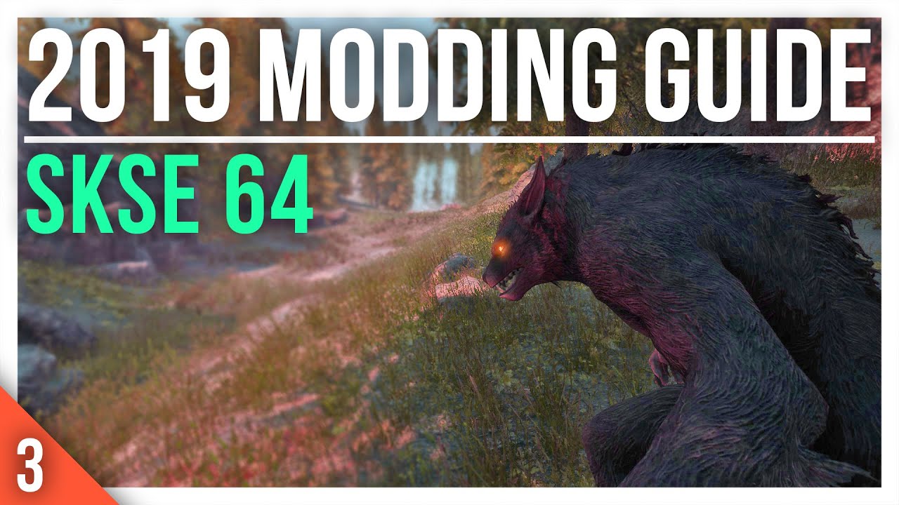 Completely dry interference to add SKSE64 Made EASY | Mod Organizer 2 Installation 2019 Skyrim Special Edition  Modding Guide - YouTube