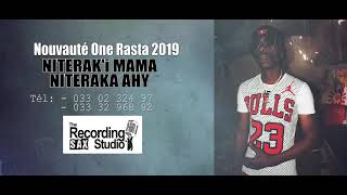 BOLO PIX -- NITERAK'i MAMA NITERAKA AHY (Nouvauté ONE RASTE 2019)