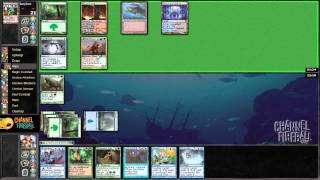 Channel Webster  - Cube Draft #31  (Match 1, Game 1)