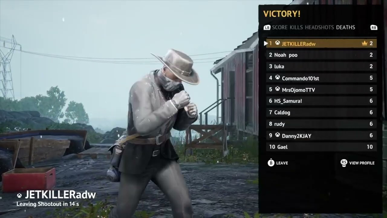 This New Shootout map is FUN!! (Vigor Gameplay)