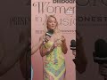 The stars share their Mount Rushmore's of Women in Music 🤩 WIM 2026
