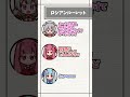 嬉しくなってもう一発撃っちゃうロシアンルーレット【アニメ】#shorts