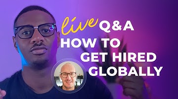 Design Q&A ft. Andrew Fehrsen