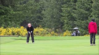 Eagles Pride Golf Course - May 2024