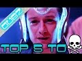 Top 5 Most Likely to Die in X-Men Apocalypse