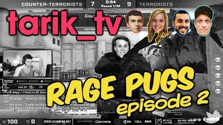 tarik & mOE: ESEA RAGE PUG #2 feat. FNS/jdm64/Sintilla [Color SubZ]