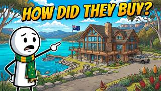 How Are Aussies Affording Beach Houses On Top of a Mortgage