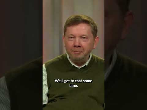 Removing 95% Of Your Unhappiness | Eckhart Tolle Shorts