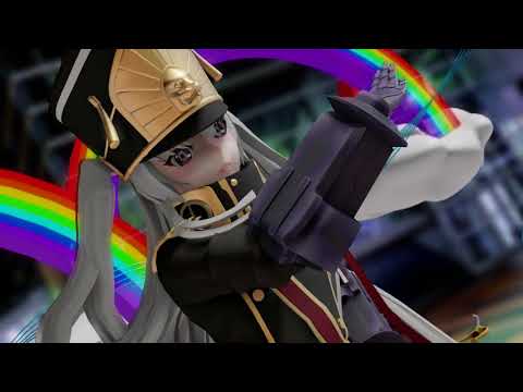 【MMD】 踊れオーケストラ  ~ アルタイル　Re:CREATORS ~