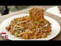 Resep BAKMIE GORENG Ala Chinese Resto: Bumbunya PALING Penting!